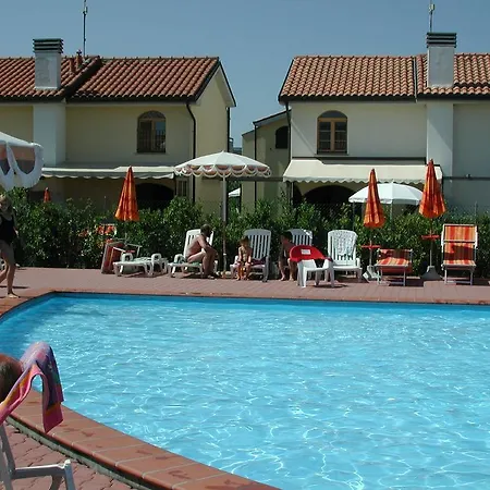 Villaggio Teodorico Lejlighed