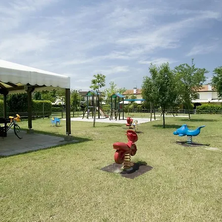 Apartamento Villaggio Teodorico