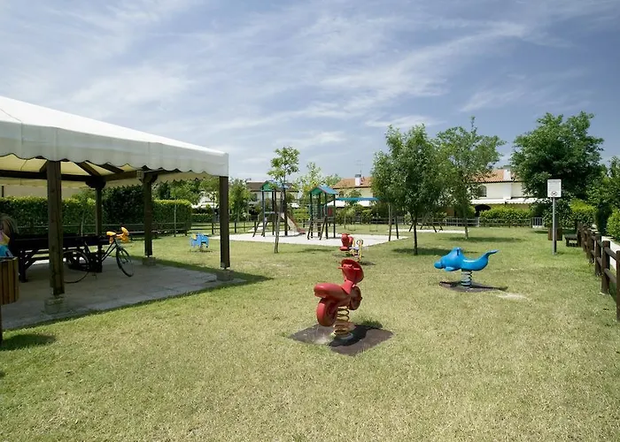 Apartamento Villaggio Teodorico