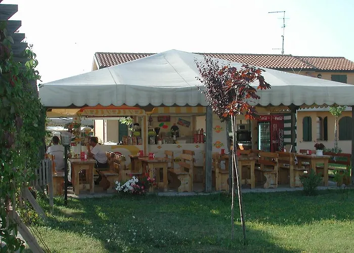 Apartamento Villaggio Teodorico Punta Marina