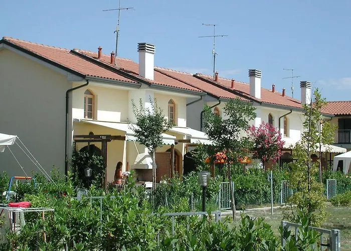 Villaggio Teodorico Lejlighed Punta Marina