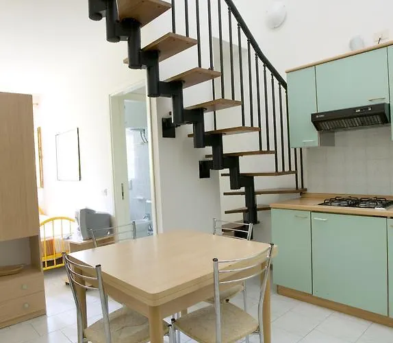 Apartamento Villaggio Teodorico