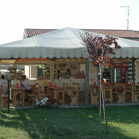 Apartman Villaggio Teodorico Punta Marina