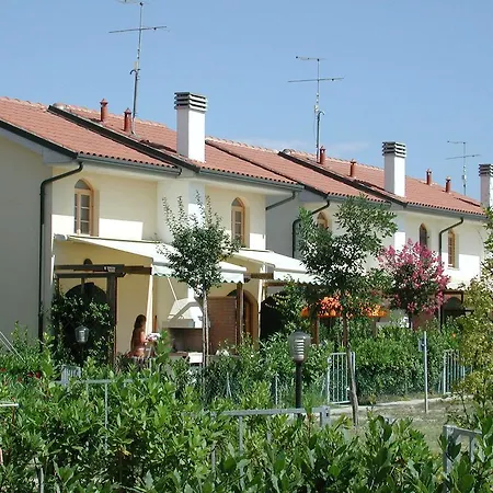 Villaggio Teodorico Lejlighed Punta Marina