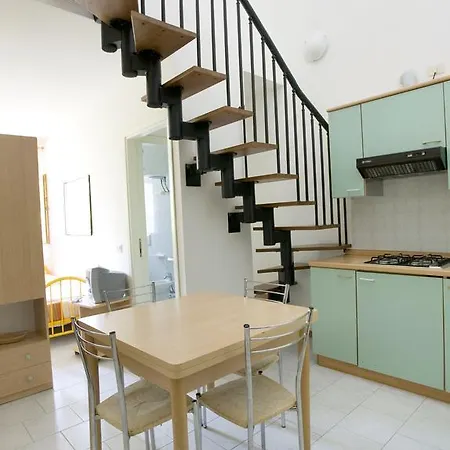 Apartamento Villaggio Teodorico