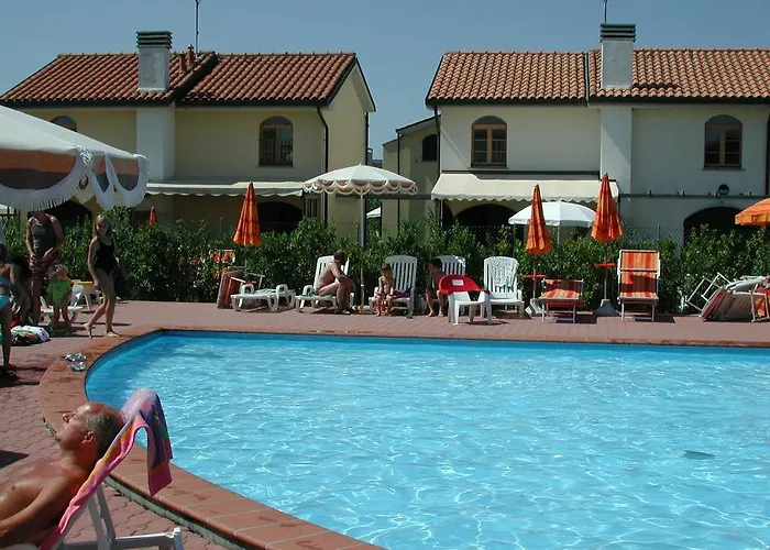 Villaggio Teodorico Lejlighed