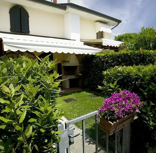 Daire Villaggio Teodorico Punta Marina