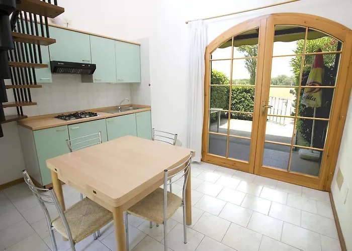 Villaggio Teodorico Daire