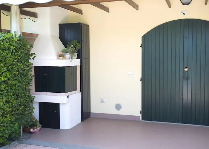 Villaggio Teodorico * Punta Marina