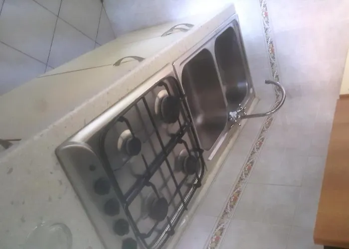 Villaggio Teodorico Lejlighed Punta Marina